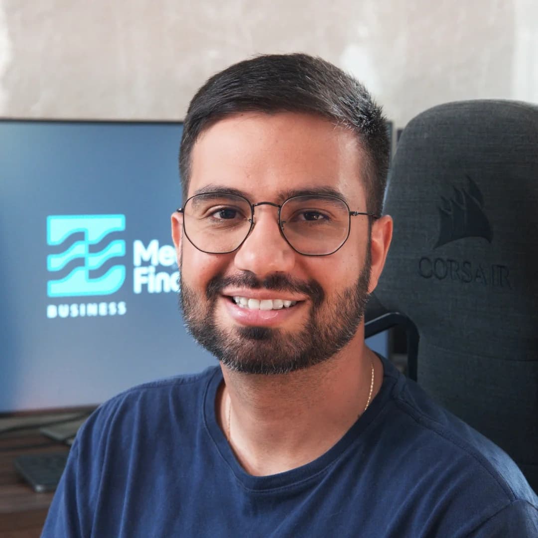 Maik Mello, criador do MPF Empresas
